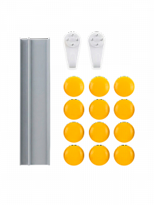 ОРБИТА. OT-OCB01 Магнитная доска (60 х 45 см)